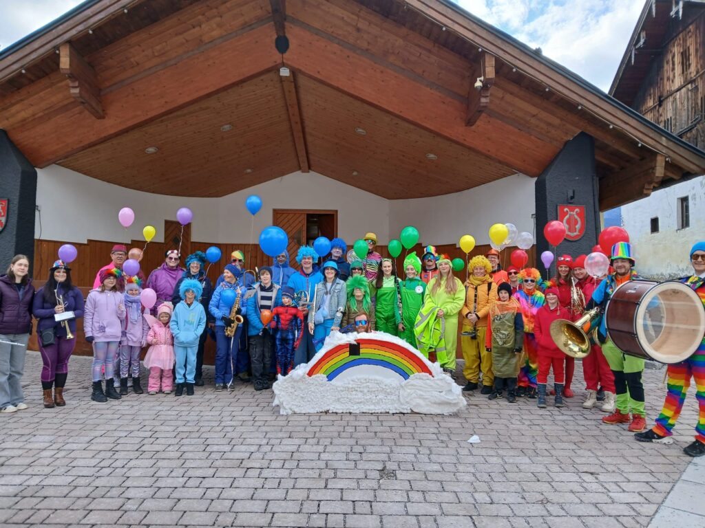 Fasching 2024